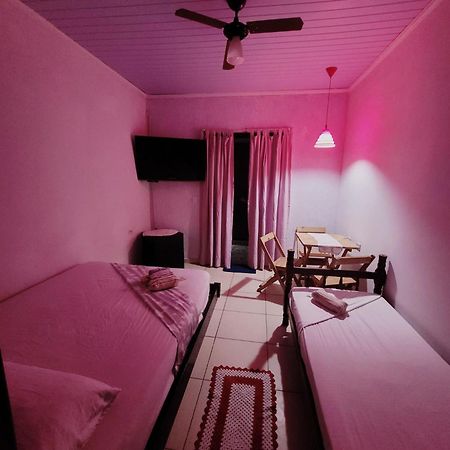 Pousada Das Artes 1 Mongagua Ngoại thất bức ảnh