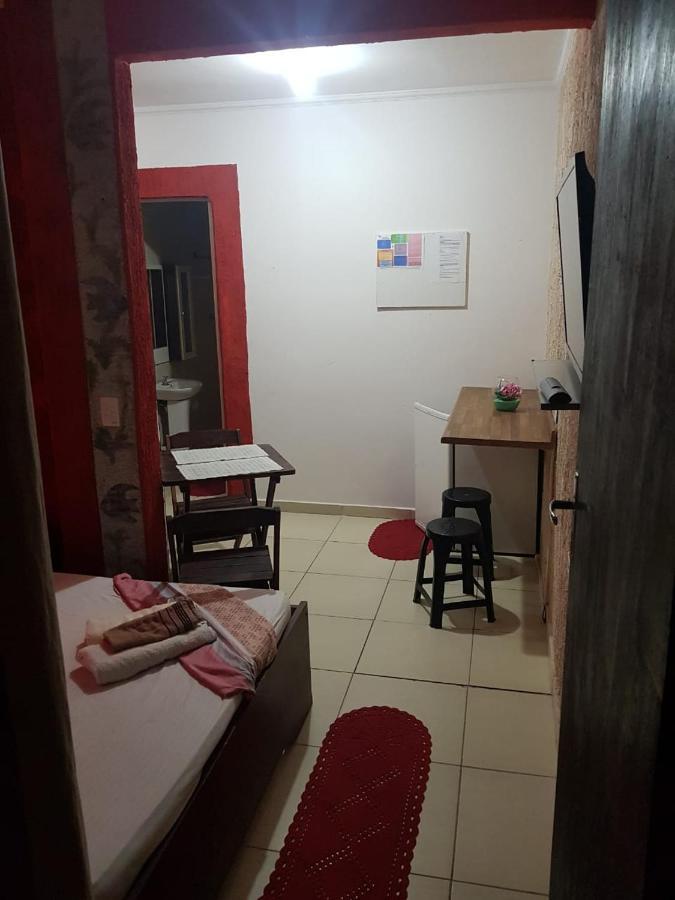 Pousada Das Artes 1 Mongagua Ngoại thất bức ảnh
